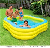 徐州充气儿童游泳池